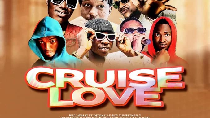 Cruise Love – Weplaybeat Ft Dj Tonz mp3 download