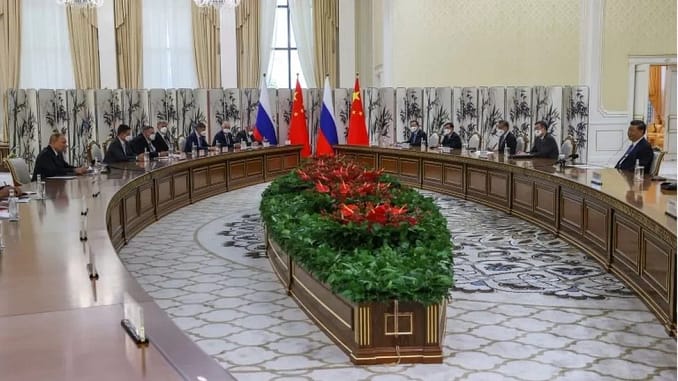 Putin-Xi talks: Russian leader reveals China's 'concern' over Ukraine